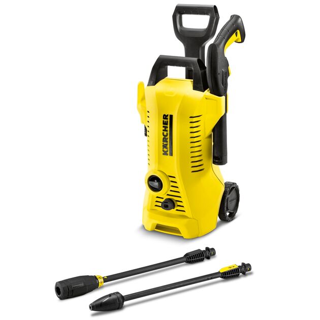 Karcher К2 Full Control (1.673-400.0), фото  | SNABZHENIE.com.ua