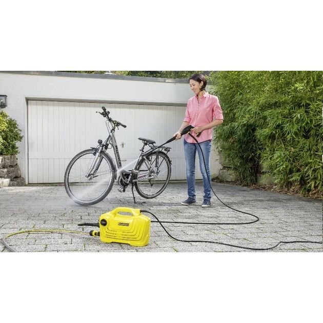 Karcher К2 Classic (1.600-979.0), фото , зображення 6 | SNABZHENIE.com.ua Karcher К2 Classic (1.600-979.0), фото , зображення 6 | SNABZHENIE.com.ua