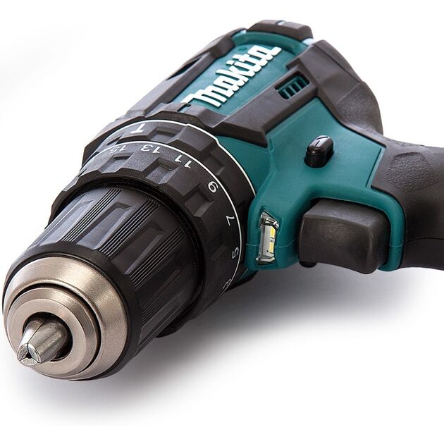 Makita DHP482RME, фото , зображення 7 | SNABZHENIE.com.ua