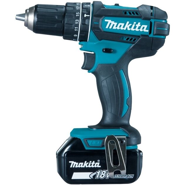 Makita DHP482RME, фото  | SNABZHENIE.com.ua