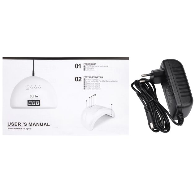 Sun SUN1S[SUN1S_WHITE], фото , изображение 10 | SNABZHENIE.com.ua