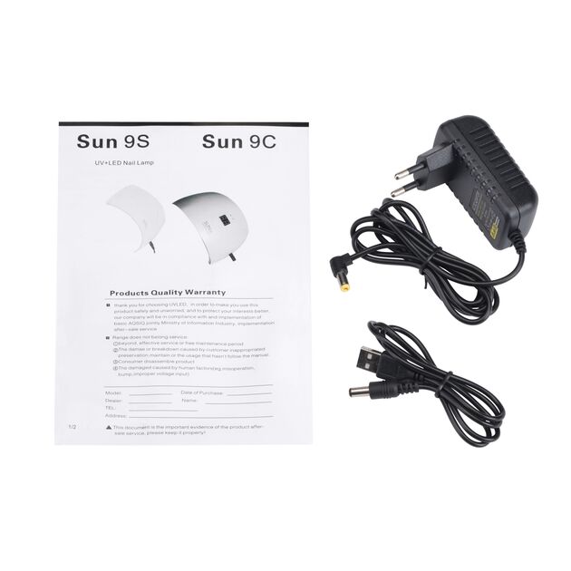 Sun SUN9S, фото , зображення 10 | SNABZHENIE.com.ua