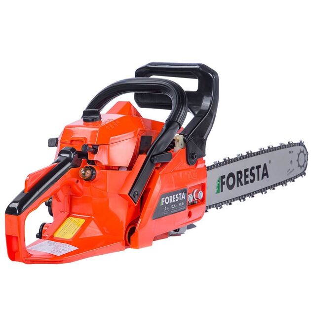 Dnipro-M Foresta FA-38S бензиновая, фото , зображення 3 | SNABZHENIE.com.ua