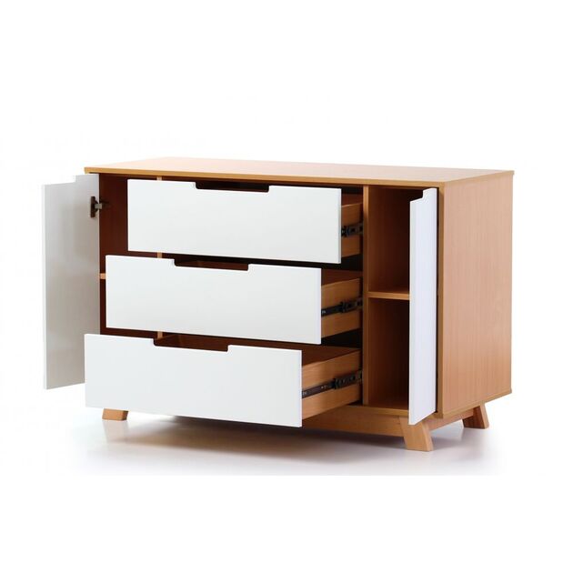 Veres Комод Manhattan 1200[35.2.32.1.15], фото , зображення 4 | SNABZHENIE.com.ua