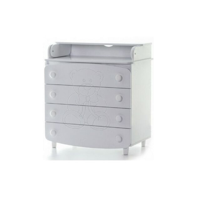 Veres Комод-пеленатор ДСП + МДФ[33.4.4.2.06], фото , изображение 2 | SNABZHENIE.com.ua