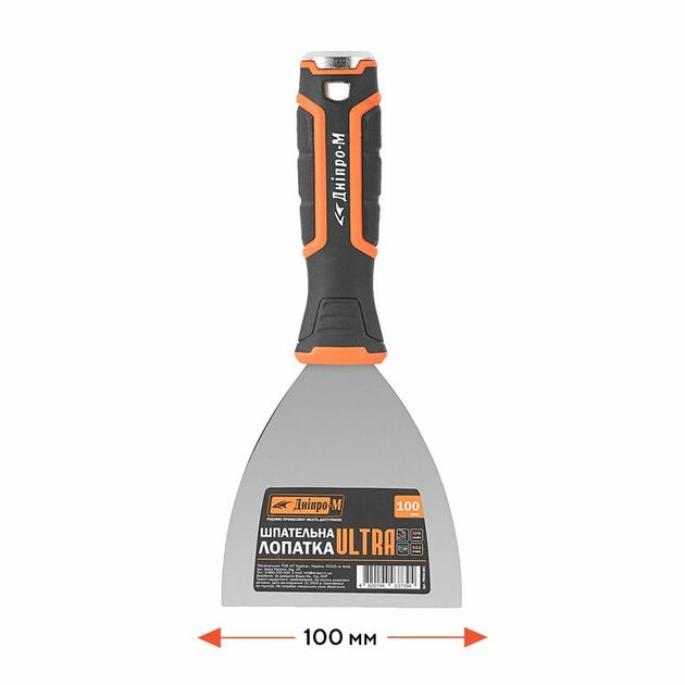 Dnipro-M 79554001 Ultra 100 мм, фото , зображення 6 | SNABZHENIE.com.ua