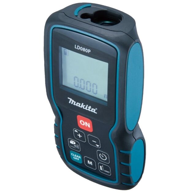 Makita LD080P лазерный 80м, фото , изображение 3 | SNABZHENIE.com.ua Makita LD080P лазерный 80м, фото , изображение 3 | SNABZHENIE.com.ua