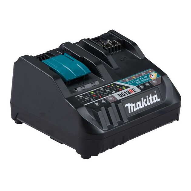 Makita DC18RE (198720-9), фото  | SNABZHENIE.com.ua