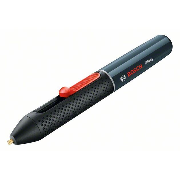 Bosch Клейова ручка Gluey[Smokey Grey (0.603.2A2.101)], фото  | SNABZHENIE.com.ua