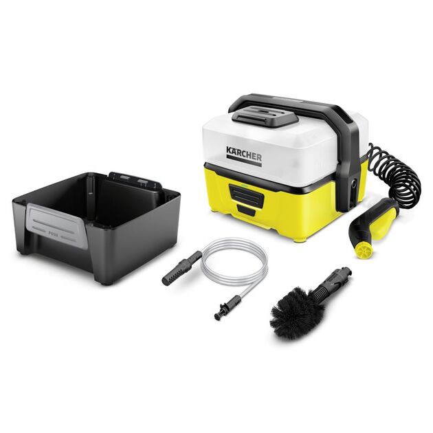 Karcher OC 3 Adventure Box, фото  | SNABZHENIE.com.ua