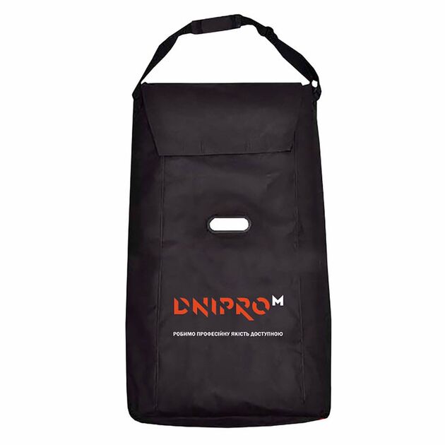 Dnipro-M DT-139 алюмінієва телескопічна 3.8 м, фото , зображення 5 | SNABZHENIE.com.ua