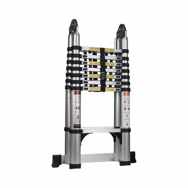 Dnipro-M DTP-250 алюмінієва телескопічна 5 м, фото , изображение 2 | SNABZHENIE.com.ua Dnipro-M DTP-250 алюмінієва телескопічна 5 м, фото , изображение 2 | SNABZHENIE.com.ua