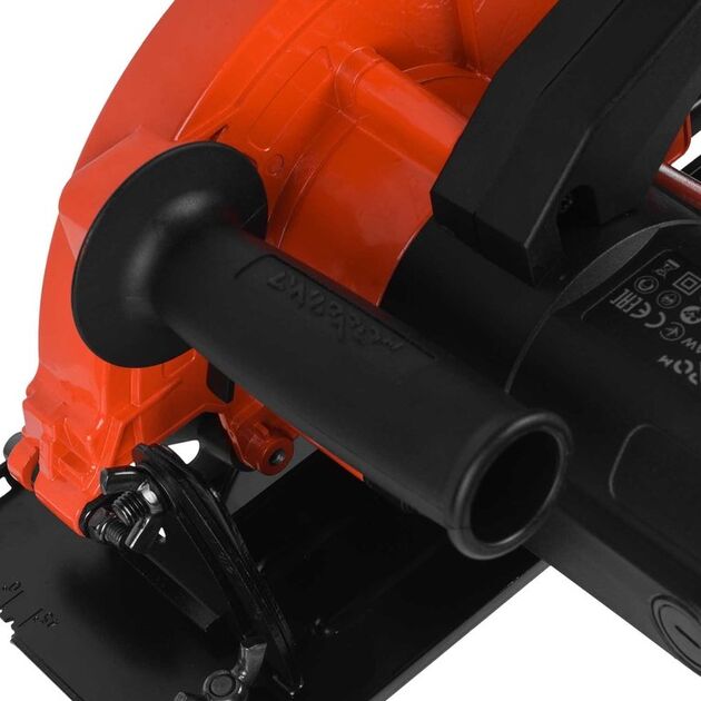 Dnipro-M Пила циркулярна CS-185, фото , зображення 4 | SNABZHENIE.com.ua