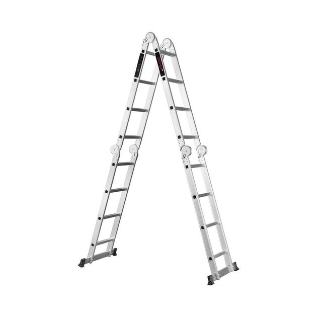 Dnipro-M MP-43 алюмінієва трансформер 3,6 м, фото , зображення 6 | SNABZHENIE.com.ua Dnipro-M MP-43 алюмінієва трансформер 3,6 м, фото , зображення 6 | SNABZHENIE.com.ua