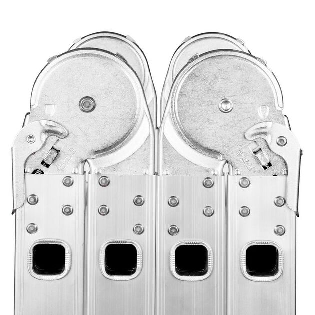 Dnipro-M MP-44Р алюмінієва трансформер 4,7 м, фото , зображення 10 | SNABZHENIE.com.ua