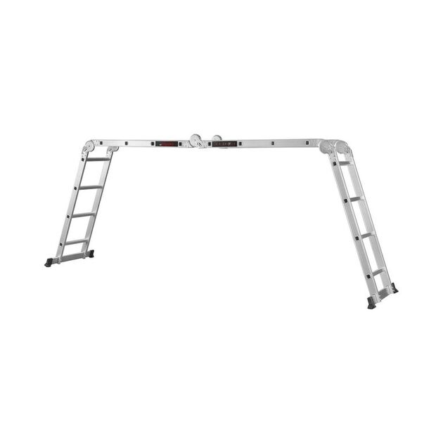 Dnipro-M MP-44Р алюмінієва трансформер 4,7 м, фото , зображення 7 | SNABZHENIE.com.ua