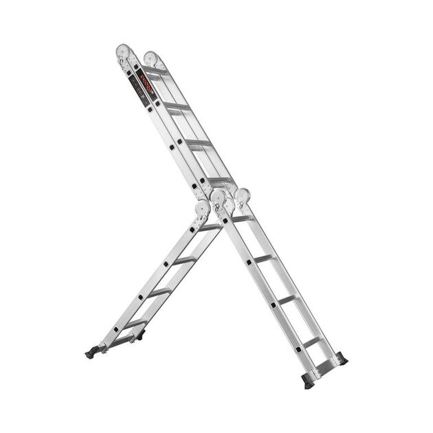 Dnipro-M MP-44Р алюмінієва трансформер 4,7 м, фото , зображення 6 | SNABZHENIE.com.ua