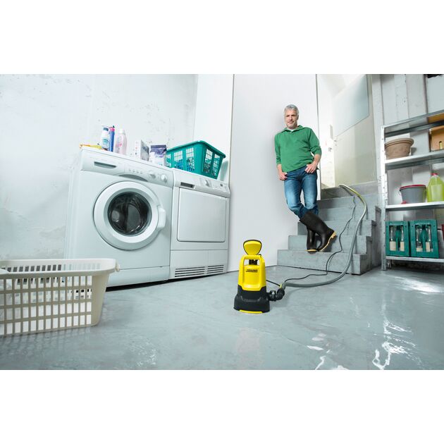 Karcher SP 2 Flat дренажний для чистої води, фото , изображение 8 | SNABZHENIE.com.ua Karcher SP 2 Flat дренажний для чистої води, фото , изображение 8 | SNABZHENIE.com.ua