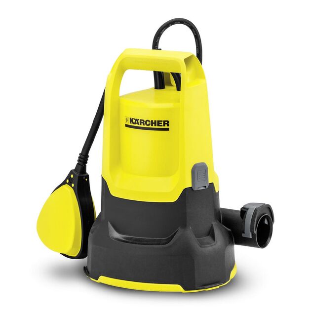 Karcher SP 2 Flat дренажний для чистої води, фото  | SNABZHENIE.com.ua