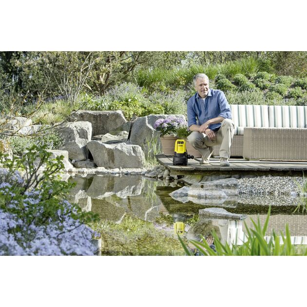 Karcher SP 1 Dirt дренажний для брудної води, фото , изображение 7 | SNABZHENIE.com.ua Karcher SP 1 Dirt дренажний для брудної води, фото , изображение 7 | SNABZHENIE.com.ua