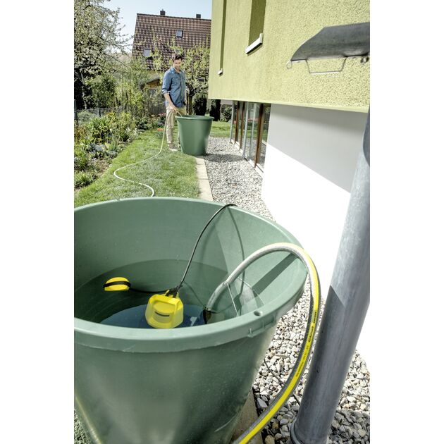 Karcher SP 1 Dirt дренажний для брудної води, фото , изображение 6 | SNABZHENIE.com.ua Karcher SP 1 Dirt дренажний для брудної води, фото , изображение 6 | SNABZHENIE.com.ua
