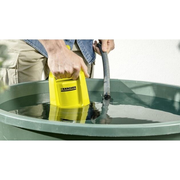 Karcher SP 1 Dirt дренажний для брудної води, фото , изображение 5 | SNABZHENIE.com.ua Karcher SP 1 Dirt дренажний для брудної води, фото , изображение 5 | SNABZHENIE.com.ua