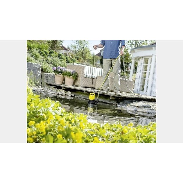 Karcher SP 1 Dirt дренажний для брудної води, фото , изображение 4 | SNABZHENIE.com.ua Karcher SP 1 Dirt дренажний для брудної води, фото , изображение 4 | SNABZHENIE.com.ua