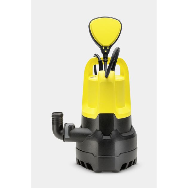 Karcher Насос дренажний для брудної води SP 3 Dirt, 350 Вт, 7 куб/година, висота подачі 6м, занурення 7 м, 5 кг, фото , изображение 3 | SNABZHENIE.com.ua Karcher Насос дренажний для брудної води SP 3 Dirt, 350 Вт, 7 куб/година, висота подачі 6м, занурення 7 м, 5 кг, фото , изображение 3 | SNABZHENIE.com.ua