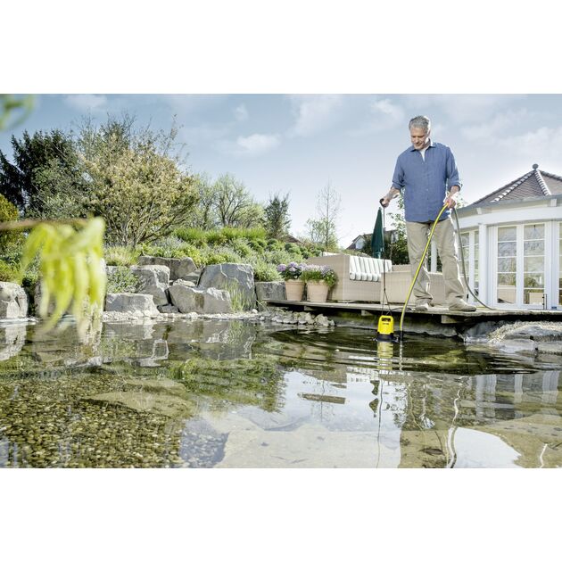 Karcher Насос дренажний для брудної води SP 3 Dirt, 350 Вт, 7 куб/година, висота подачі 6м, занурення 7 м, 5 кг, фото , изображение 7 | SNABZHENIE.com.ua Karcher Насос дренажний для брудної води SP 3 Dirt, 350 Вт, 7 куб/година, висота подачі 6м, занурення 7 м, 5 кг, фото , изображение 7 | SNABZHENIE.com.ua