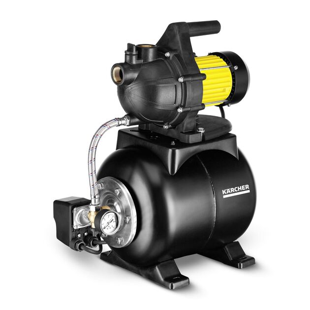 Karcher BP 3 Home, фото  | SNABZHENIE.com.ua