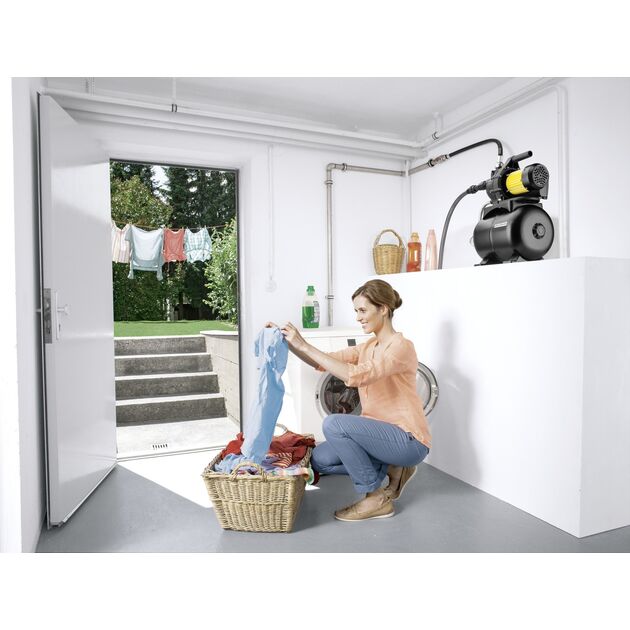 Karcher BP 3 Home, фото , изображение 10 | SNABZHENIE.com.ua Karcher BP 3 Home, фото , изображение 10 | SNABZHENIE.com.ua