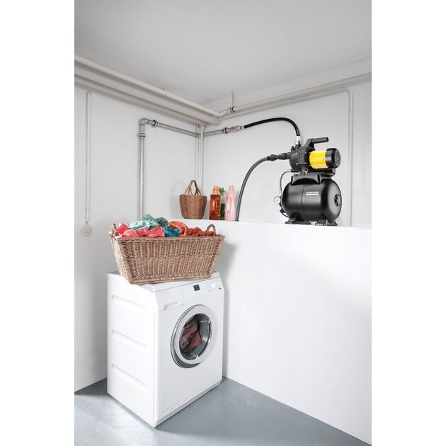 Karcher BP 3 Home, фото , изображение 9 | SNABZHENIE.com.ua Karcher BP 3 Home, фото , изображение 9 | SNABZHENIE.com.ua