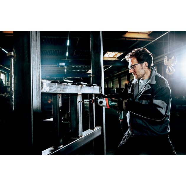 Metabo SBEV 1300-2 S ударна, швидкознімний патрон Futuro Plus, кейс, фото , изображение 8 | SNABZHENIE.com.ua