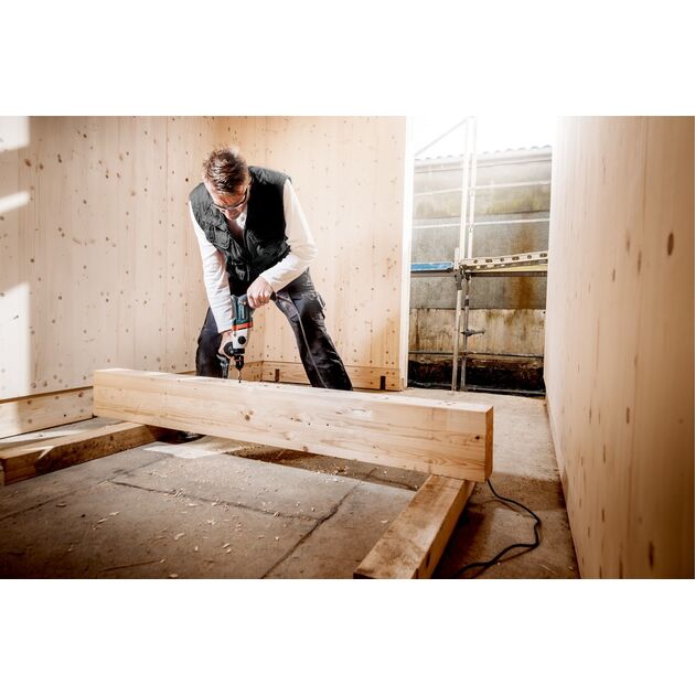 Metabo SBEV 1300-2 S ударна, швидкознімний патрон Futuro Plus, кейс, фото , изображение 7 | SNABZHENIE.com.ua