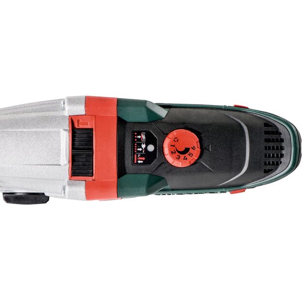 Metabo SBEV 1300-2, ударна, 2 швидкості, ключовий патрон, коробка, фото , изображение 4 | SNABZHENIE.com.ua Metabo SBEV 1300-2, ударна, 2 швидкості, ключовий патрон, коробка, фото , изображение 4 | SNABZHENIE.com.ua