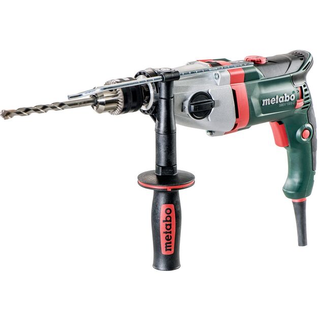 Metabo SBEV 1300-2, ударна, 2 швидкості, ключовий патрон, коробка, фото , изображение 2 | SNABZHENIE.com.ua Metabo SBEV 1300-2, ударна, 2 швидкості, ключовий патрон, коробка, фото , изображение 2 | SNABZHENIE.com.ua