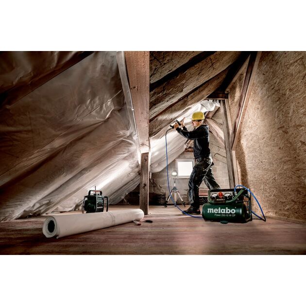 Metabo Power 250-10 W OF безмасляний, фото , изображение 3 | SNABZHENIE.com.ua Metabo Power 250-10 W OF безмасляний, фото , изображение 3 | SNABZHENIE.com.ua