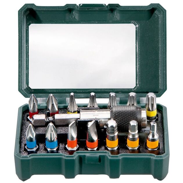 Metabo PROMOTION 15шт., фото  | SNABZHENIE.com.ua