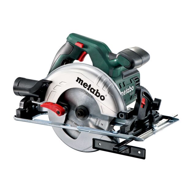 Metabo KS 55 ручная, фото  | SNABZHENIE.com.ua