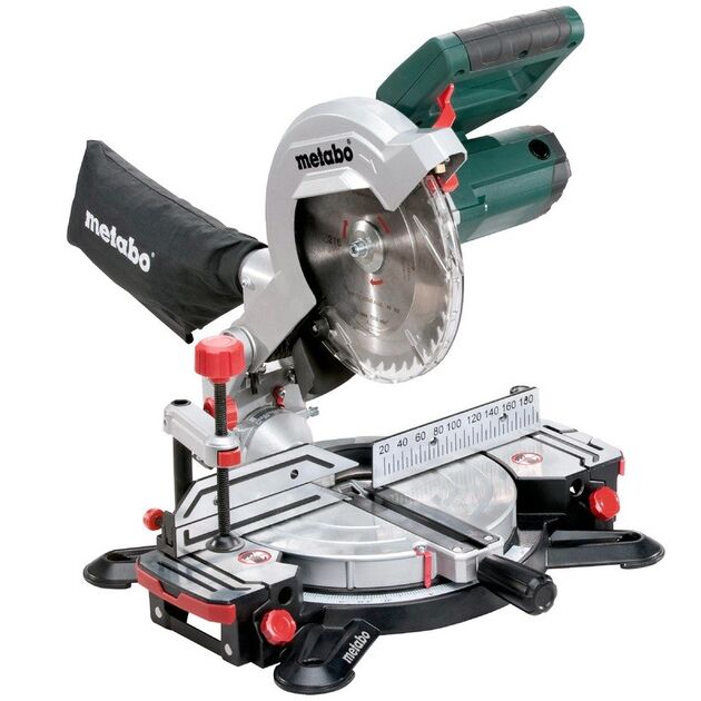 Metabo KS 216 M Lasercut, фото  | SNABZHENIE.com.ua