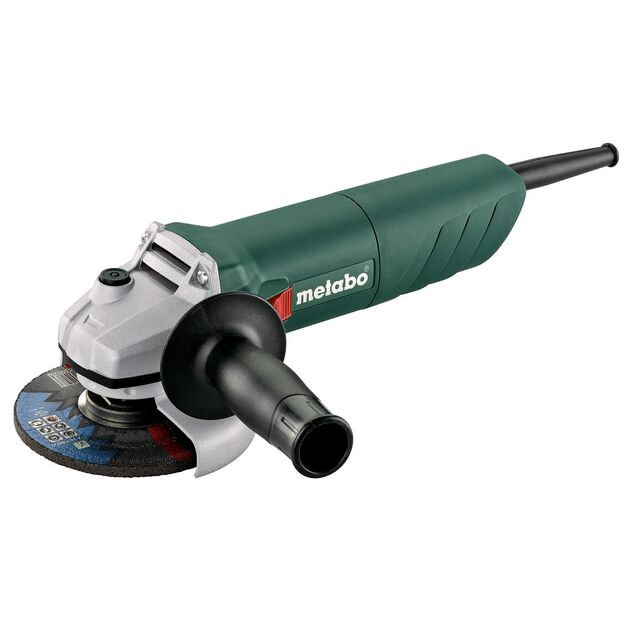 Metabo W 750-125 кутова, фото  | SNABZHENIE.com.ua