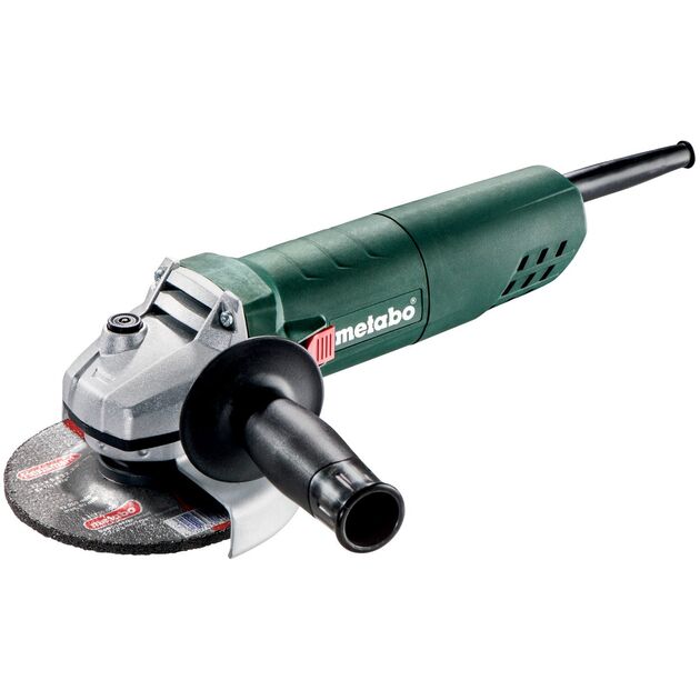 Metabo W 850-125 кутова, фото , изображение 2 | SNABZHENIE.com.ua Metabo W 850-125 кутова, фото , изображение 2 | SNABZHENIE.com.ua