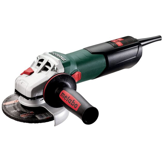 Metabo W 9-125 Quick кутова, фото  | SNABZHENIE.com.ua