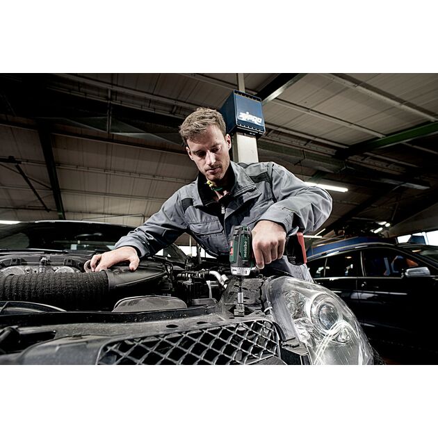 Metabo PowerMaxx BS Quick Basic, фото , зображення 4 | SNABZHENIE.com.ua Metabo PowerMaxx BS Quick Basic, фото , зображення 4 | SNABZHENIE.com.ua