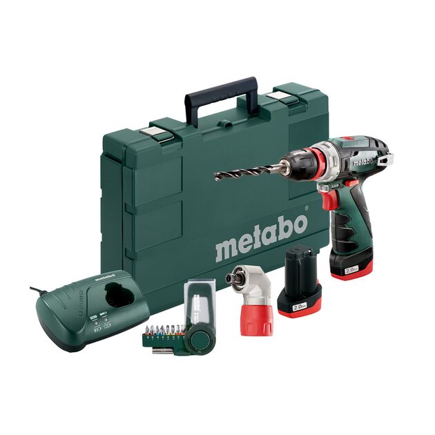 Metabo PowerMaxx BS Quick Basic, фото , зображення 2 | SNABZHENIE.com.ua Metabo PowerMaxx BS Quick Basic, фото , зображення 2 | SNABZHENIE.com.ua