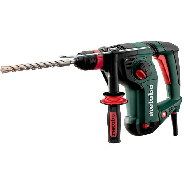 Metabo KHE 3251 800Вт, комбі, 3 режими, пластік.кофр, змінний патрон, фото  | SNABZHENIE.com.ua