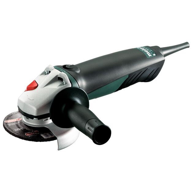 Metabo WQ 1400 кутова, фото  | SNABZHENIE.com.ua