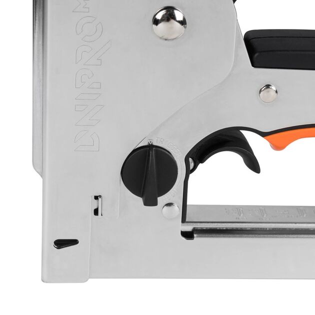 Dnipro-M Cтеплер будівельний GT-614T, фото , зображення 4 | SNABZHENIE.com.ua