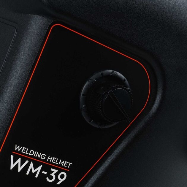 Dnipro-M Маска зварника WM-39, автозатемненням (хамелеон), фото , зображення 8 | SNABZHENIE.com.ua