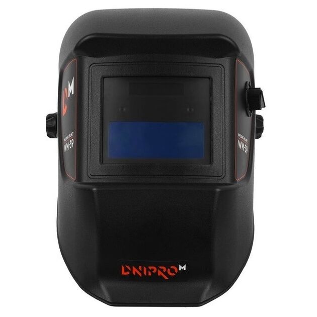 Dnipro-M Маска зварника WM-39, автозатемненням (хамелеон), фото , зображення 3 | SNABZHENIE.com.ua